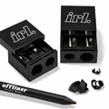 LipSync - Dual Blade Lip Pencil Sharpener