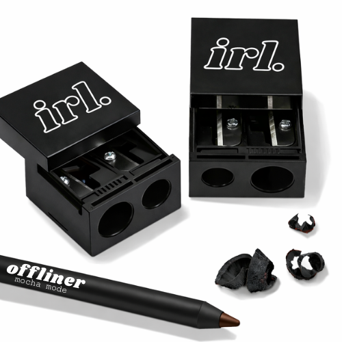 LipSync - Dual Blade Lip Pencil Sharpener