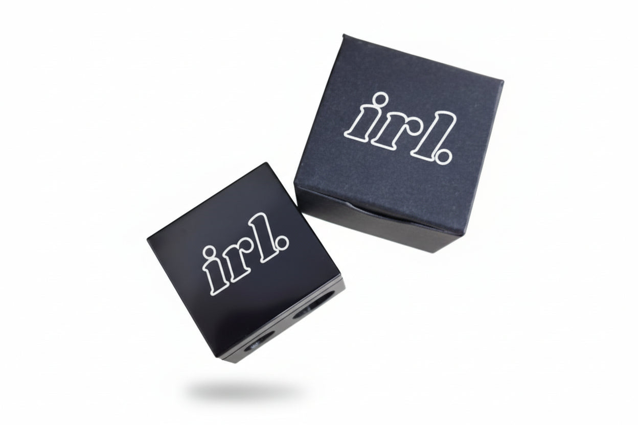 LipSync - Dual Blade Lip Pencil Sharpener