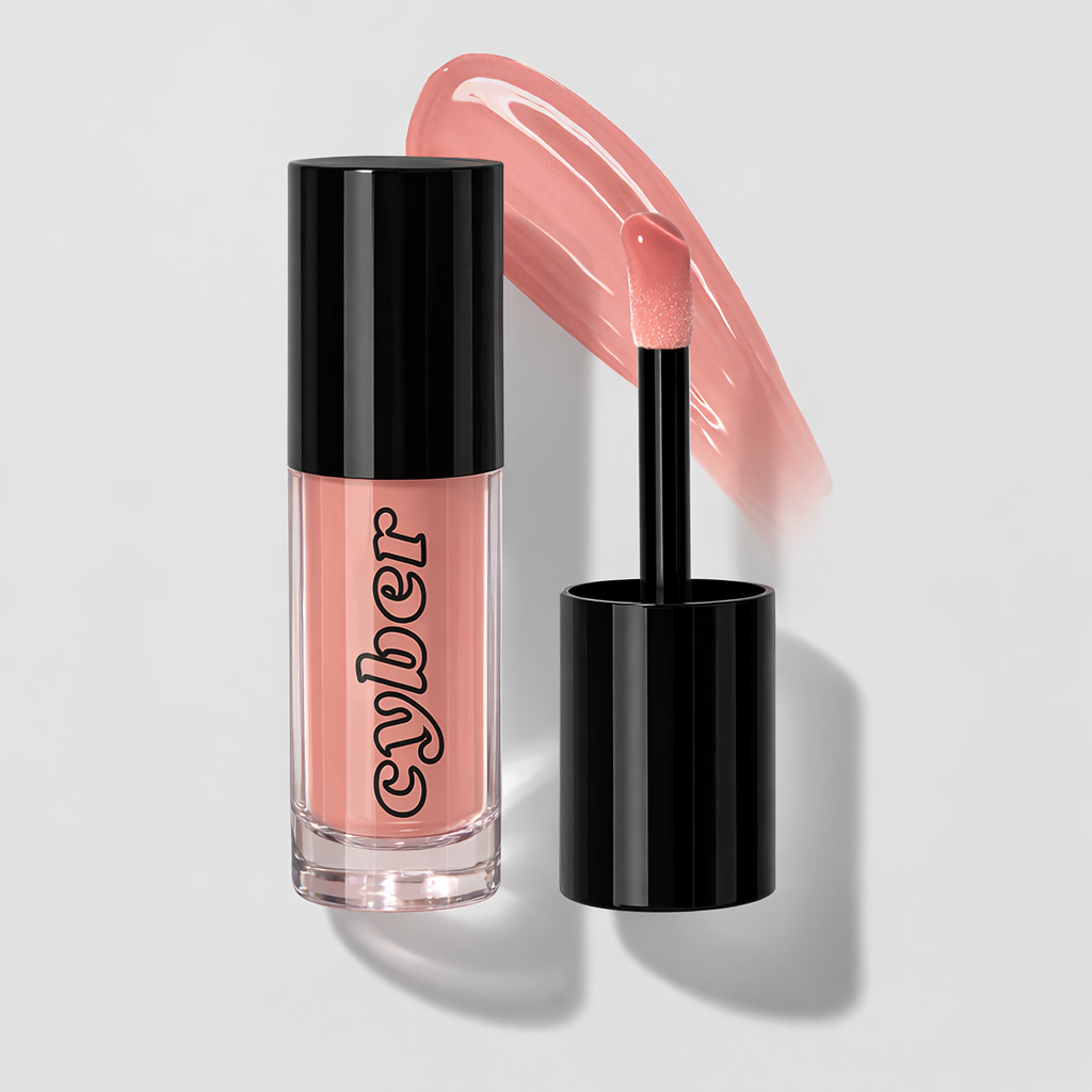 CyberShine Hydrating Lip Gloss